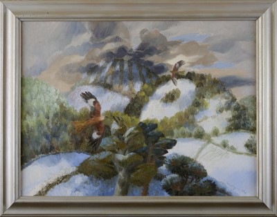 Lot 115 - Glyn Morgan (1926-2015)