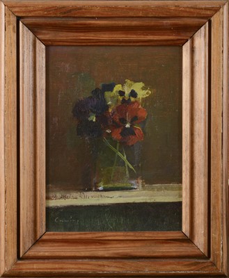 Lot 75 - Fred Cuming RA (b.1930)