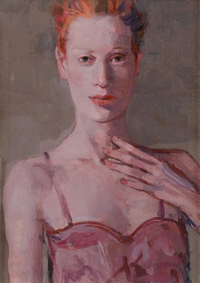 Lot 76 - George Donald RSA RSW (b.1943)