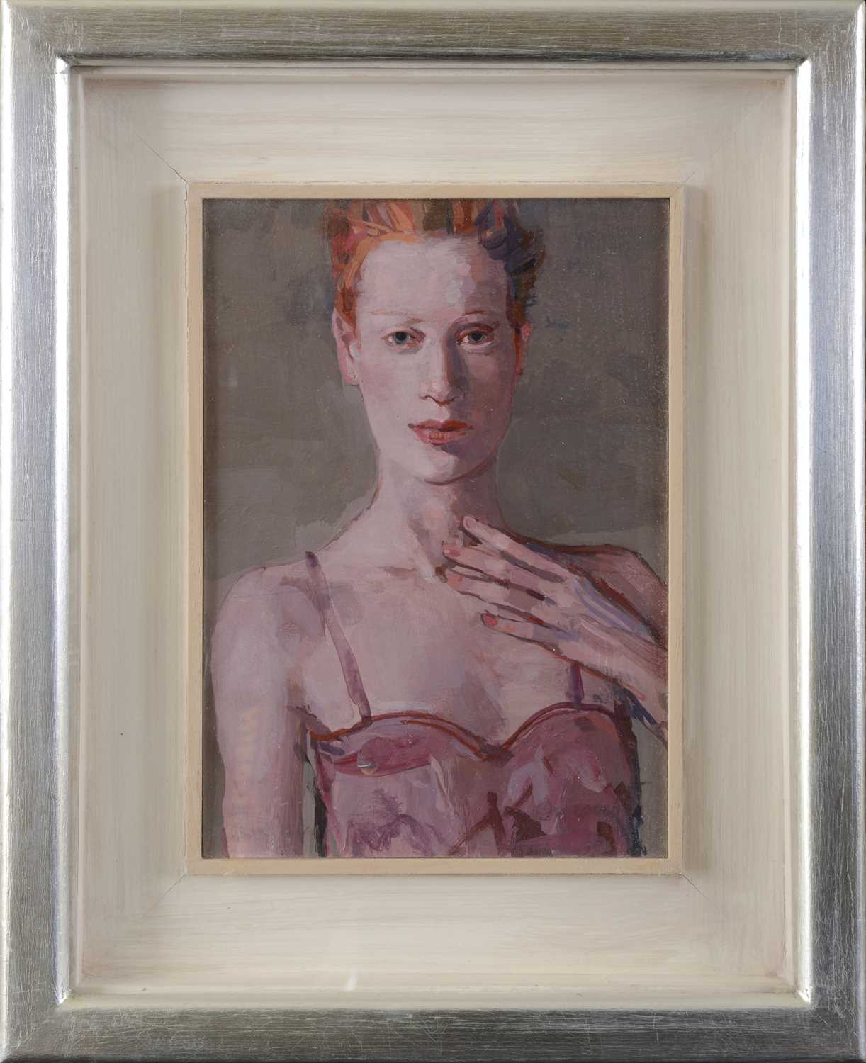 Lot 76 - George Donald RSA RSW (b.1943)