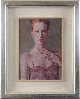 Lot 76 - George Donald RSA RSW (b.1943)
