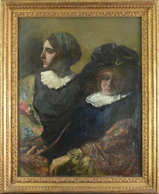 Lot 192 - Alfred Aaron Wolmark (1877-1961)