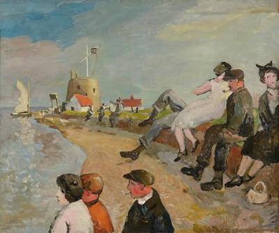 Lot 209 - Allan Walton (1892-1948)