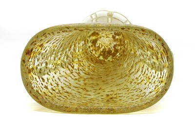 Lot 394 - A Murano glass vase