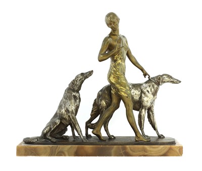 Lot 112 - Louis Riché (French, 1877-1949)