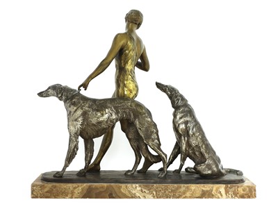 Lot 112 - Louis Riché (French, 1877-1949)