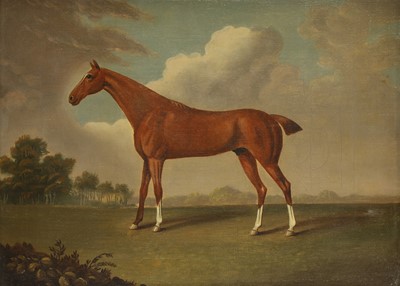 Lot 101 - English School, 19th century