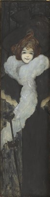 Lot 70 - French School, c.1900