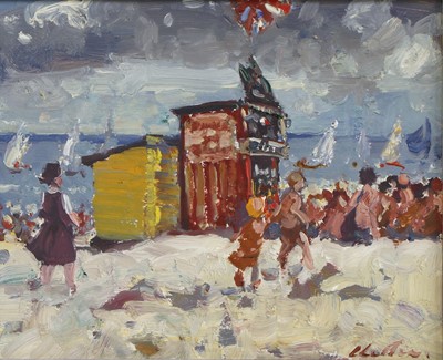 Lot 71 - Geoffrey Chatten (b.1938)