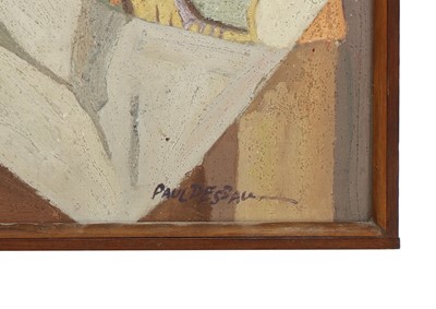 Lot 279 - Paul Lucien Dessau (1909-1999)