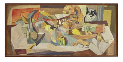 Lot 279 - Paul Lucien Dessau (1909-1999)