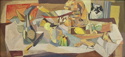 Lot 279 - Paul Lucien Dessau (1909-1999)