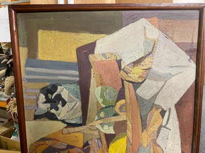 Lot 279 - Paul Lucien Dessau (1909-1999)