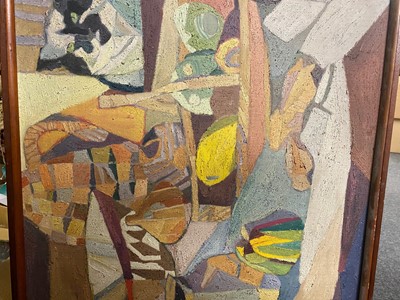Lot 279 - Paul Lucien Dessau (1909-1999)