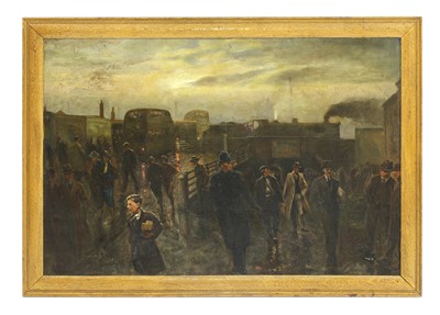 Lot 278 - D... Wisdom (20th century)