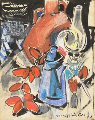 Lot 277 - Margo Veillon (Swiss-Egyptian, 1907-2003)