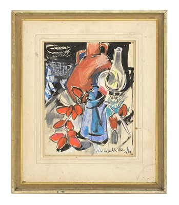 Lot 277 - Margo Veillon (Swiss-Egyptian, 1907-2003)