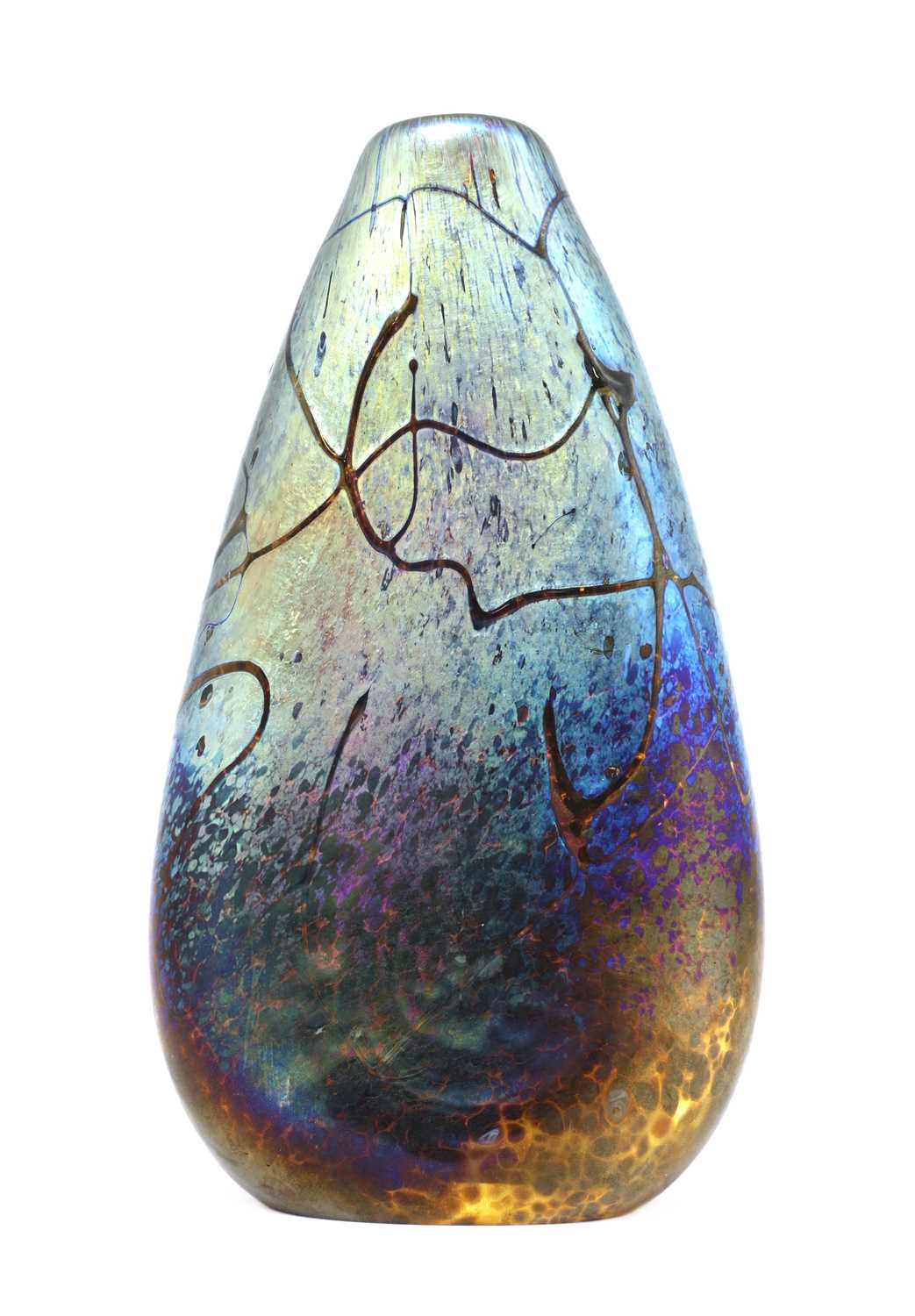 Lot 401 - Peter Layton (b.1937)