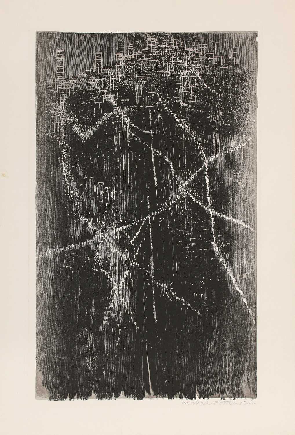 Lot 13 - Michael Rothenstein (1908-1993)