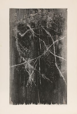 Lot 13 - Michael Rothenstein (1908-1993)