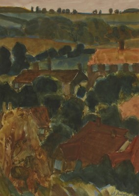 Lot 62 - Hans Schwarz (Austrian, 1922-2003)