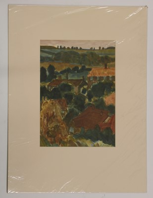 Lot 62 - Hans Schwarz (Austrian, 1922-2003)