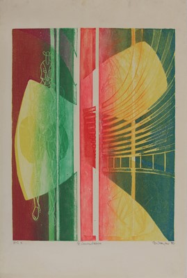 Lot 15 - Stanley William Hayter (1901-1988)
