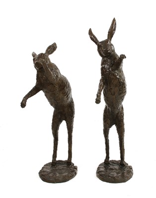 Lot 596 - John Cox (1952-2014)