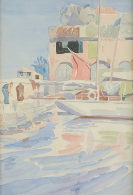 Lot 426 - Sigmund Pollitzer (1913-1982)