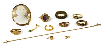 Lot 218 - A quantity of jewellery