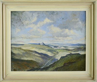 Lot 188 - George Wright (1924-1984)