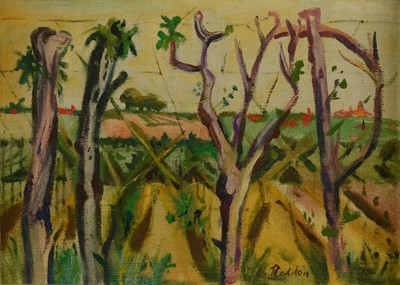 Lot 189 - Guy Roddon (1919-2006)