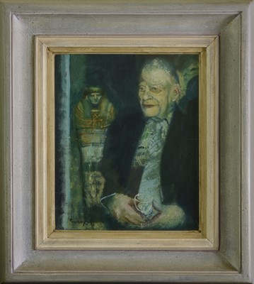 Lot 198 - Mick Rooney (b.1944)