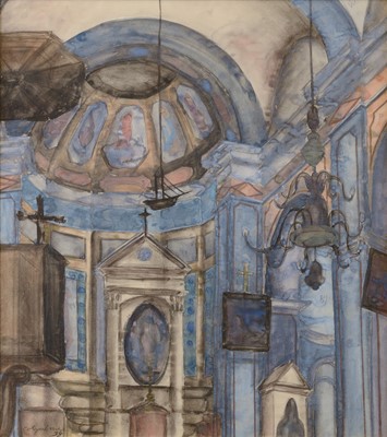 Lot 322 - Ithell Colquhoun (1906-1988)