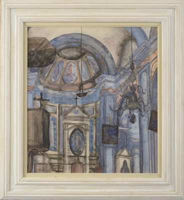 Lot 322 - Ithell Colquhoun (1906-1988)