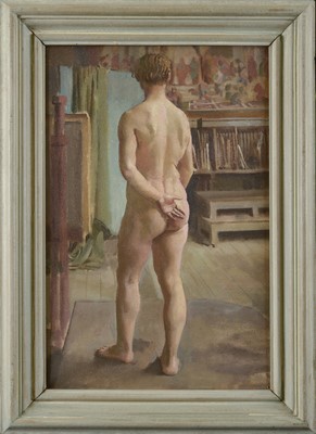 Lot 327 - John Frye Bourne (1912-1991)