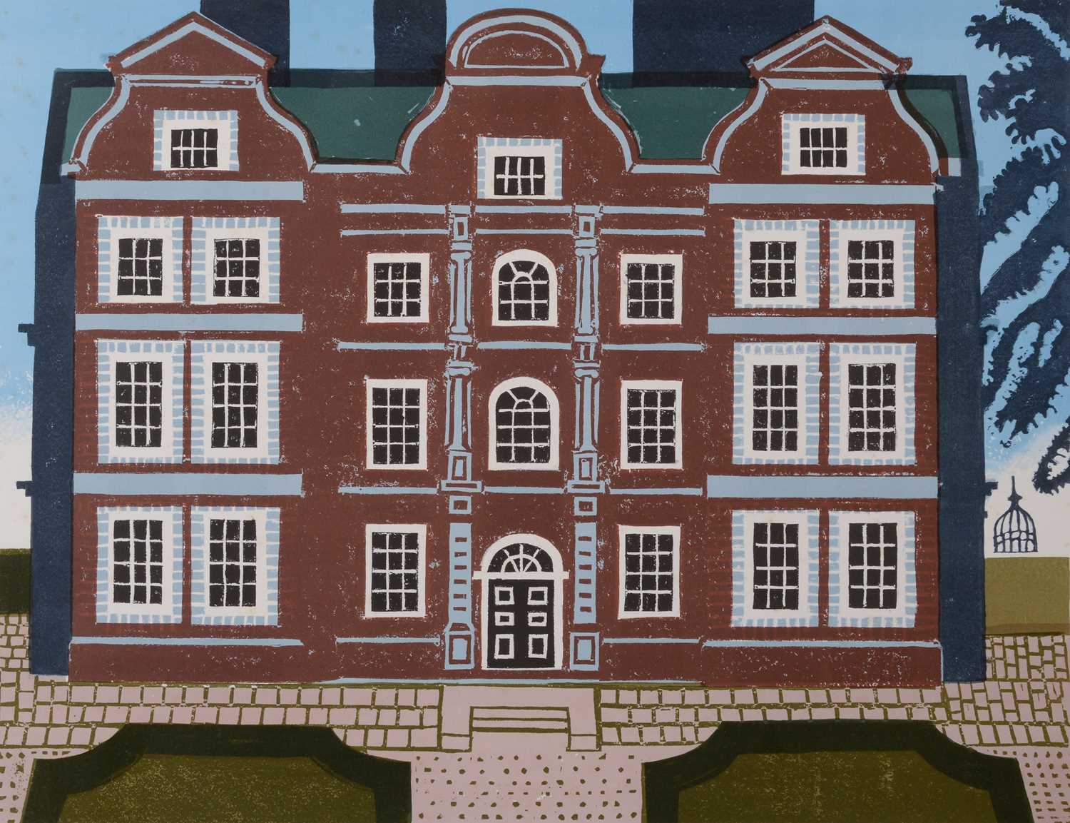 Lot 349 - Edward Bawden RA (1903-1989)