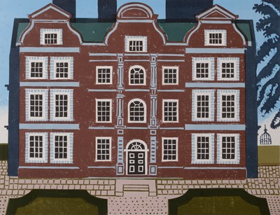 Lot 349 - Edward Bawden RA (1903-1989)