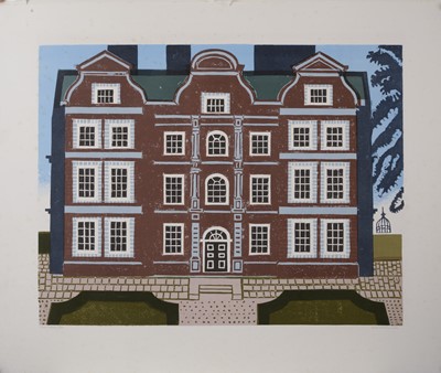 Lot 349 - Edward Bawden RA (1903-1989)