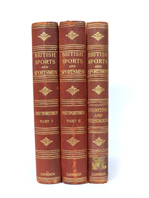 Lot 88A - British Sports & Sportsmen
