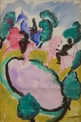 Lot 346 - Vera Cunningham (1897-1955)