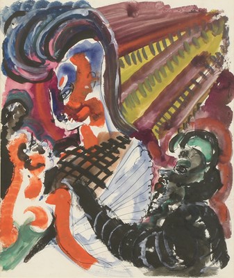 Lot 346 - Vera Cunningham (1897-1955)