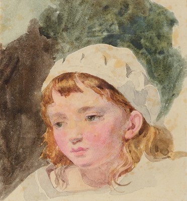 Lot 384 - John Absolom (1815-1895)