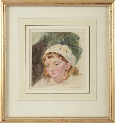 Lot 384 - John Absolom (1815-1895)