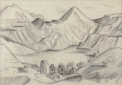 Lot 326 - Adrian Paul Allinson (1890-1959)