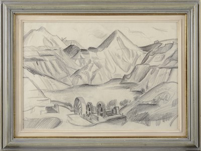 Lot 326 - Adrian Paul Allinson (1890-1959)