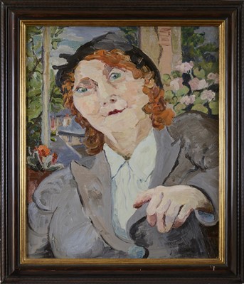 Lot 328 - Lucy Harwood (1893-1972)