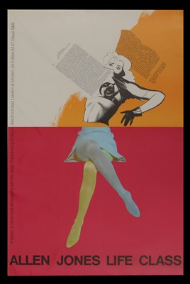 Lot 17 - After Allen Jones RA (b.1937)