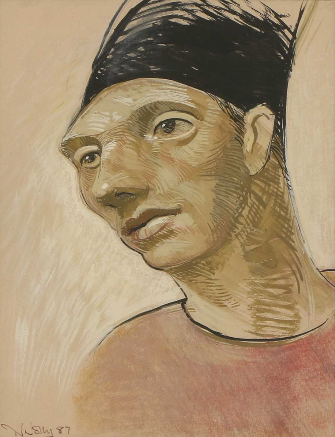 Lot 226 - Nicholas Jolly (b.1962)