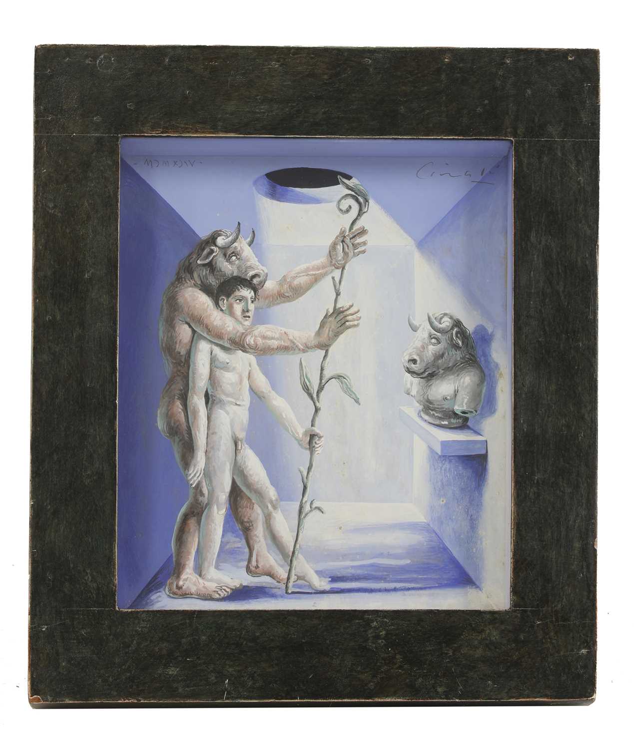 Lot 177 - Ricardo Cinalli (Argentinian, b.1948)
